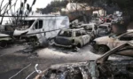 Μάτι: “Όταν η πυρκαγιά έρχεται, κάνεις εκκένωση” είπε η εισαγγελέας στο Εφετείο και συγγενείς θυμάτων χειροκροτούσαν