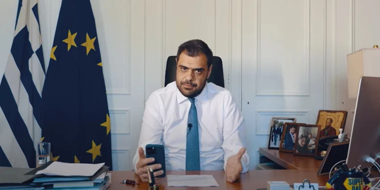 Μαρινάκης: Την περίοδο Τσίπρα στην Λέσβο βρίσκονταν 19.000 μετανάστες, σήμερα 277 -Είχαν χάσει κάθε έλεγχο διαχείρισης