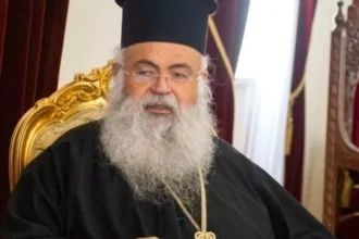 Αρχιεπίσκοπος Κύπρου Γεώργιος: Η Τουρκία έχει στόχο την κατάληψη και τουρκοποίηση όλης της χώρας