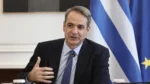 Ο Κυριάκος Μητσοτάκης ξεκαθαρίζει ότι θα είναι υποψήφιος πρωθυπουργός και για τρίτη θητεία