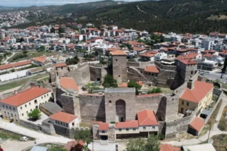 Θεσσαλονίκη: Επισκέψιμος για το κοινό από σήμερα ο περίδρομος του Επταπυργίου – Ανοίγει μετά από χρόνια