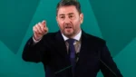 Ανδρουλάκης για Τέμπη: Θα προτείνουμε Προανακριτική για κακουργηματικές πράξεις για τον Κώστα Καραμανλή
