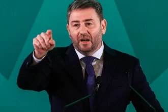 Ανδρουλάκης για Τέμπη: Θα προτείνουμε Προανακριτική για κακουργηματικές πράξεις για τον Κώστα Καραμανλή