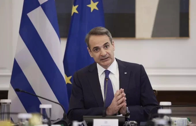 Κυριάκος Μητσοτάκης: «Οι εξελίξεις στη Μέση Ανατολή προκαλούν έντονη ανησυχία»