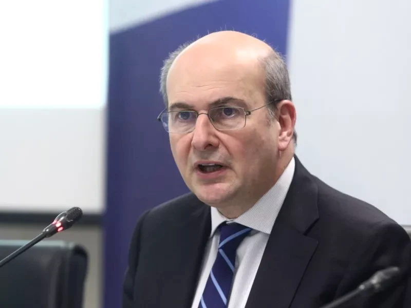Χατζηδάκης: Η κυβέρνηση θα κριθεί από το σύνολο του έργου της και όχι μόνο από τον ΟΠΕΚΕΠΕ
