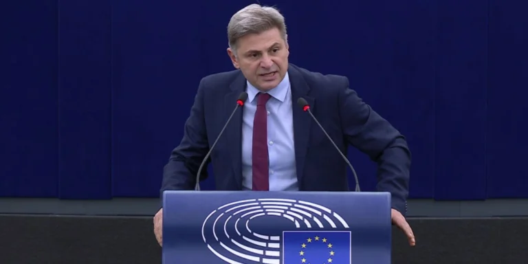 Φαραντούρης από Στρασβούργο: Ζητά κυρώσεις σε Τουρκία για παράνομη αλιεία στο Αιγαίο