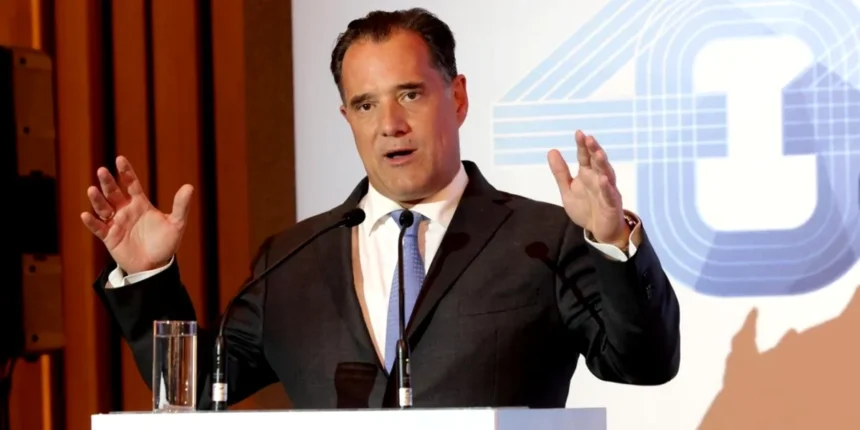 Γεωργιάδης: Μια φορά στον ΣΥΡΙΖΑ να πουν την αλήθεια