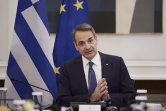 Μητσοτάκης: Tρολάρισμα στον Πάνο Καμμένο -«Δεν έχω τόσο καλές σχέσεις όσο εκείνος με τις ΗΠΑ»