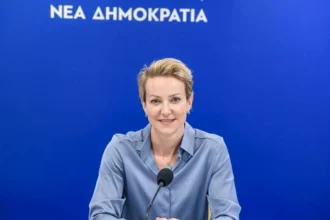 Βεργίνα TV: Αφιέρωμα στην 89η ΔΕΘ – Αλεξάνδρα Σδούκου