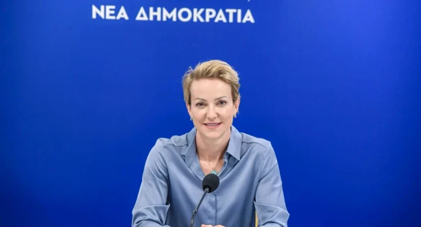 Βεργίνα TV: Αφιέρωμα στην 89η ΔΕΘ – Αλεξάνδρα Σδούκου