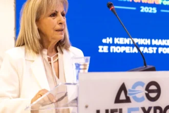 Βεργίνα TV: Αφιέρωμα στην 89η ΔΕΘ – Αθηνά Αηδονά