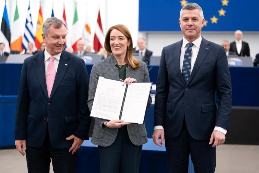 ΕΚ: «Πράσινο φως» για τον προϋπολογισμό της ΕΕ του 2026: ανταγωνιστικότητα, έρευνα, ασφάλεια 