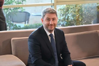 Ανδρουλάκης: Οφείλουμε να εργαστούμε για το καλό του ελληνικού λαού
