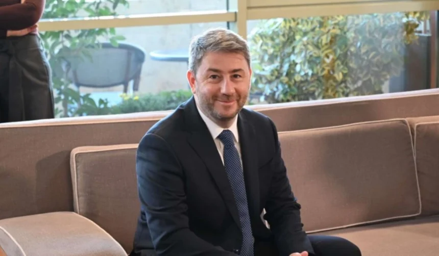 Ανδρουλάκης: Οφείλουμε να εργαστούμε για το καλό του ελληνικού λαού