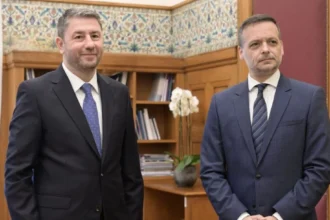 Αιχμές Δούκα κατά Ανδρουλάκη: Δεν πείθουμε -Αυτονομία δε σημαίνει κλείνομαι στο καβούκι μου, «Πρέπει να πούμε με ποιους θα πάμε και με ποιους θα αφήσουμε«