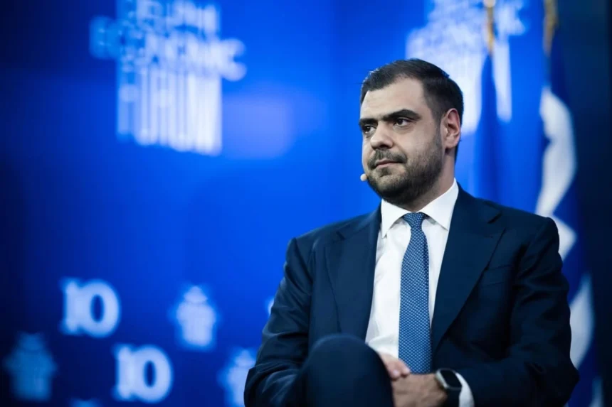 Παύλος Μαρινάκης: «Ενθαρρυντική εξέλιξη η διάθεση περισσότερων αγροτών να προσέλθουν στο τραπέζι του διαλόγου»