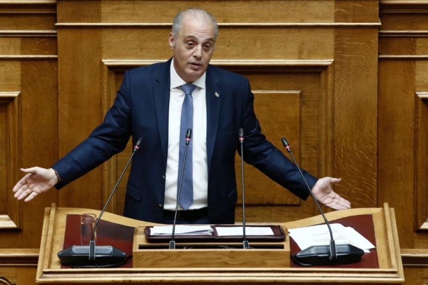 Αδιανόητο να χτυπάς όλη την κοινωνία για να χτυπήσεις τα μπλόκα των αγροτών- The Leader