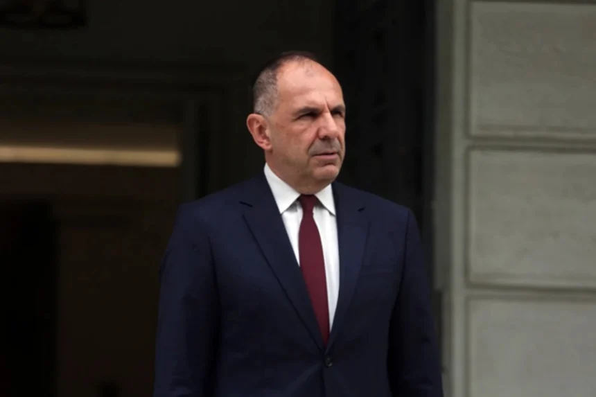 Γεραπετρίτης: Οι δίαυλοι επικοινωνίας με την Τουρκία δεν έκλεισαν ποτέ