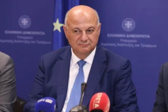 Τσιάρας: «Είμαι διαθέσιμος να πάω στα μπλόκα για διάλογο, αρκεί να υπάρχει διάθεση από τους αγρότες»