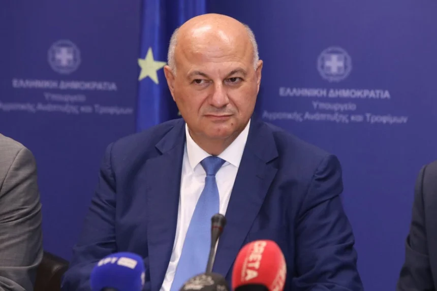 Τσιάρας: «Είμαι διαθέσιμος να πάω στα μπλόκα για διάλογο, αρκεί να υπάρχει διάθεση από τους αγρότες»