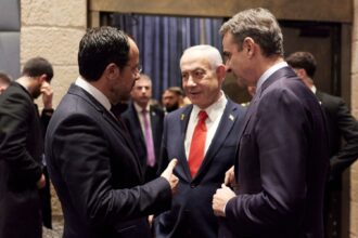 Πρόεδρος τουρκικής Βουλής: Πυρά κατά Ελλάδας-Κύπρου-Ισραήλ «Θέλουν να περικυκλώσουν την Τουρκία»