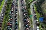 Αγρότες: Γενική συνέλευση στις 12:00 στο μπλόκο της Νίκαιας- Δεν υποχωρούν τις κινητοποιήσεις