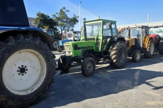 Αγρότες: Συνέχεια στις κινητοποιήσεις αποφάσισαν στην πανελλαδική σύσκεψη στις Σέρρες