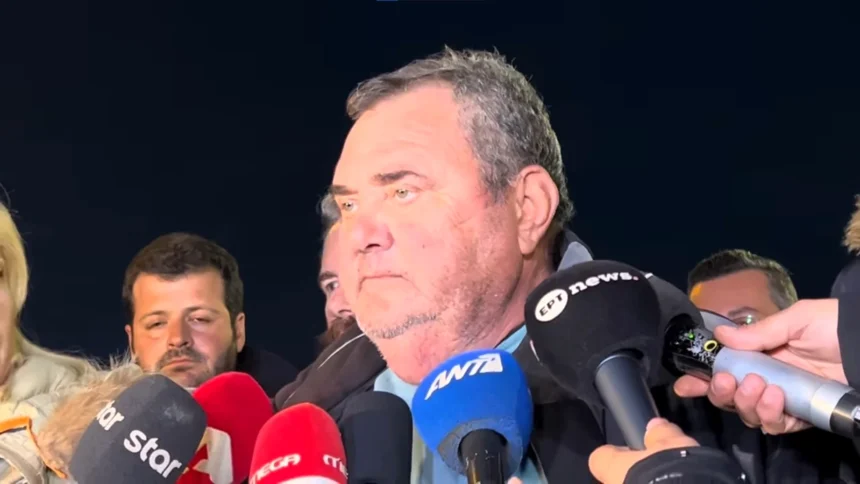 Ανεστίδης: «Δεν θα επικαλεστώ το δικαίωμα της σιωπής, θα κάνω μηνύσεις»