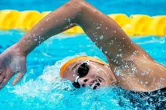 «Αγγιξε» το μετάλλιο στα 1.500μ. ελεύθερο η Βασιλάκη – Τέταρτη με ιστορικό πανελλήνιο ρεκόρ