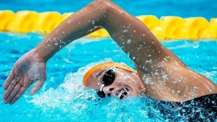 «Αγγιξε» το μετάλλιο στα 1.500μ. ελεύθερο η Βασιλάκη – Τέταρτη με ιστορικό πανελλήνιο ρεκόρ
