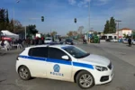 Άνοιξε προσωρινά το ρεύμα προς Αθήνα στο μπλόκο των Μαλγάρων