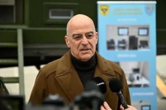 Απάντηση Δένδια στην Τουρκία: Η Ελλάδα δεν απειλεί αλλά είναι αποφασισμένη να υπερασπιστεί τα κυριαρχικά της δικαιώματα