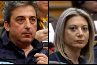 Ασλανίδης για Καρυστιανού: Έχουν φουσκώσει τα μυαλά της – Δεν πρέπει να πολιτικοποιήσει τα Τέμπη (video)