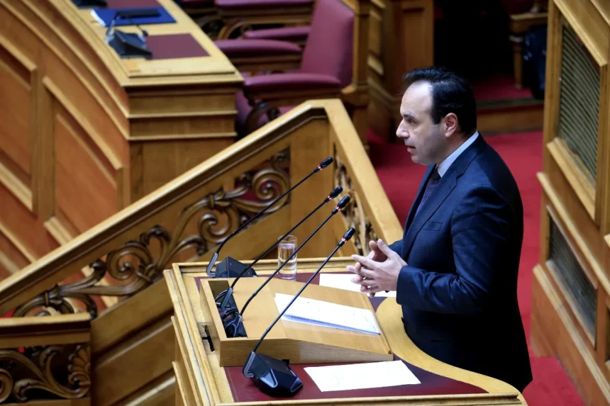 Δ. Παπαστεργίου: Συνολική στρατηγική ψηφιακού μετασχηματισμού στην Ελλάδα το 2025