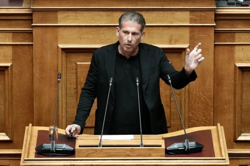 Διαμαντής Καραναστάσης: Τι είπε στις πρώτες δηλώσεις μετά το θετικό αλκοτέστ