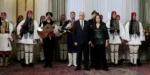 Δήλωση του Προέδρου της Δημοκρατίας Κωνσταντίνου Αν. Τασούλα μετά τα Πρωτοχρονιάτικα κάλαντα