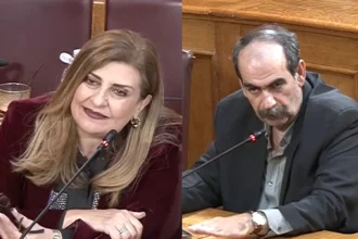 «Ένσταση» Ξυλούρη στην Εξεταστική: «Τζιτζής» όχι «φραπές» είναι το ψευδώνυμό μου