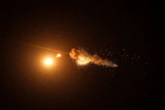 Επιδρομή drones της Ουκρανίας προκάλεσε ζημιές σε δυο πλοία στη νότια Ρωσία