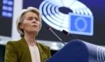 Φον ντερ Λάιεν για την τηλεφωνική επικοινωνία με Ζελένσκι -Τραμπ: Υπήρξε καλή πρόοδος