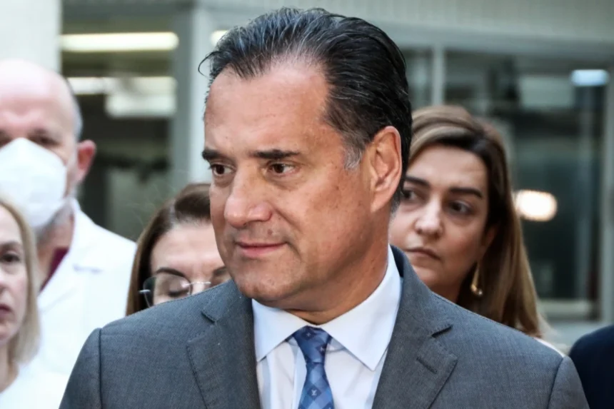 Γεωργιάδης: Το πρόγραμμα της επίσκεψής του στις ΗΠΑ