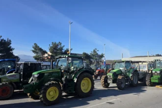 Η ΕΛΑΣ διαψεύδει ότι χρησιμοποιήθηκαν πλαστικές σφαίρες στα επεισόδια με τους αγρότες στην Κρήτη