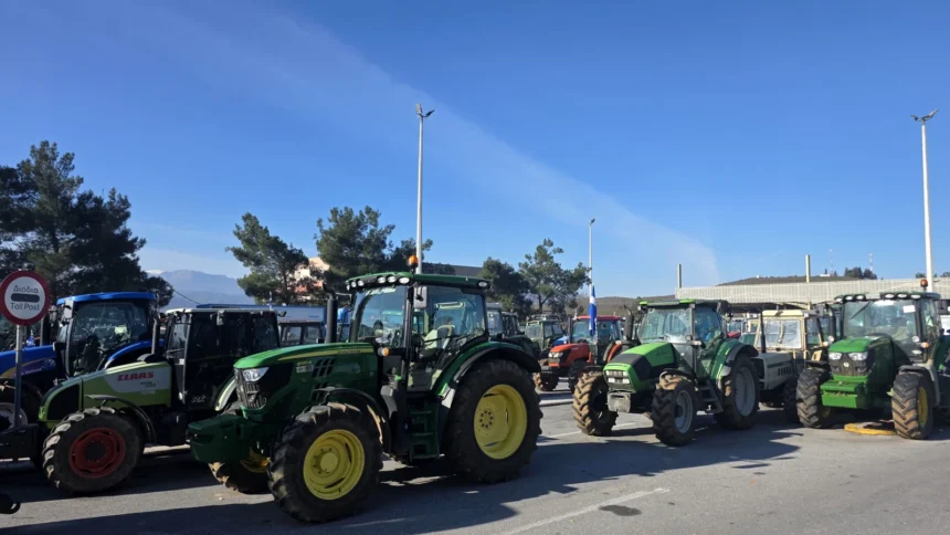 Η ΕΛΑΣ διαψεύδει ότι χρησιμοποιήθηκαν πλαστικές σφαίρες στα επεισόδια με τους αγρότες στην Κρήτη