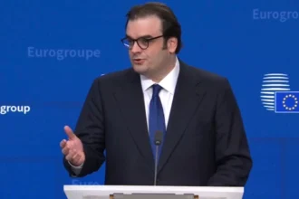 Κ. Πιερρακάκης: Στόχος μου είναι να εργαστώ ως ένα σώμα ενότητας και κοινού σκοπού