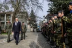 Κ. Τασούλας: Επίσκεψη στα Καλάβρυτα για την 82η επέτειο Μνήμης του Ολοκαυτώματος