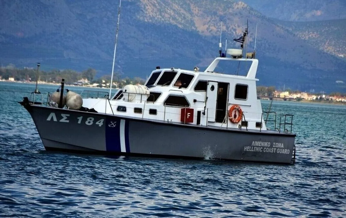 Γαύδος: Δύο σκάφη με 391 μετανάστες διασώθηκαν από το Λιμενικό Σώμα