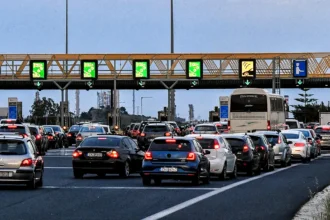 Μετ΄ εμποδίων η επιστροφή των εκδρομέων στην Αθήνα