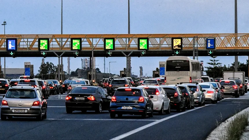 Μετ΄ εμποδίων η επιστροφή των εκδρομέων στην Αθήνα