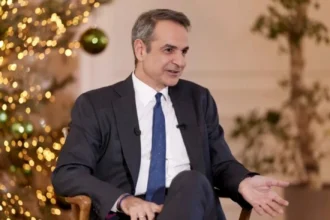 Μητσοτάκης για μπλόκα: Αγρότες τραμπουκίζουν αγρότες που θέλουν τον διάλογο