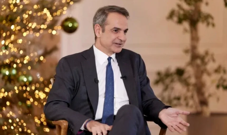 Μητσοτάκης για μπλόκα: Αγρότες τραμπουκίζουν αγρότες που θέλουν τον διάλογο