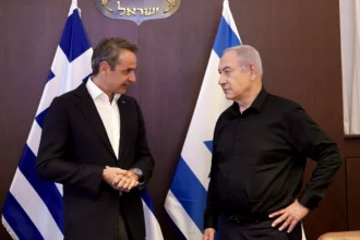 Στο Ισραήλ σήμερα ο Κυριάκος Μητσοτάκης